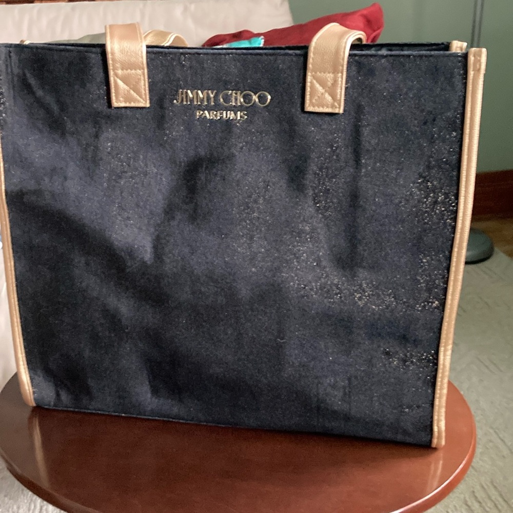 Jimmy Choo tote bag🖤